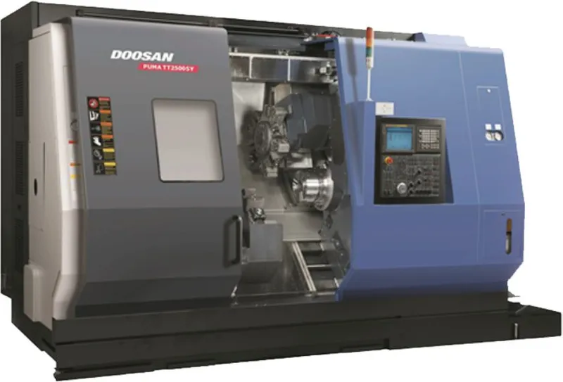 DOOSAN  Puma 2500 SY