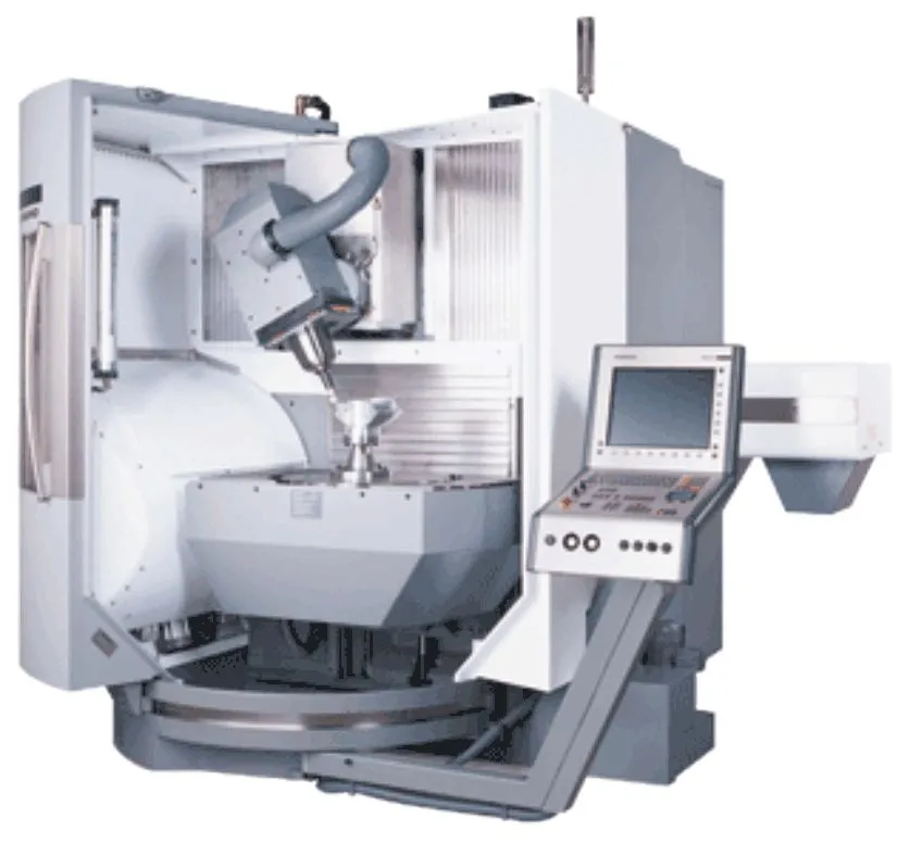 DECKEL MAHO DMU 60T
