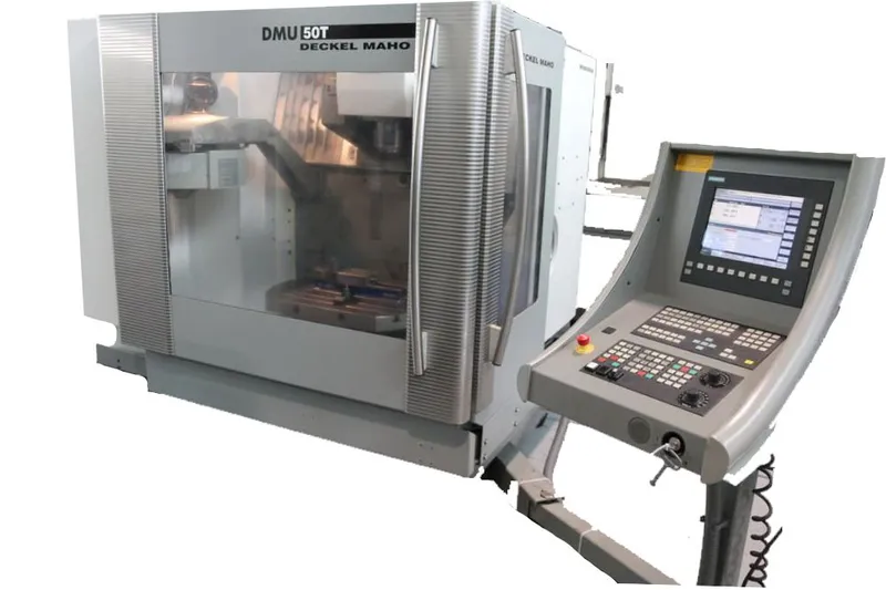 DECKEL MAHO DMU 50T