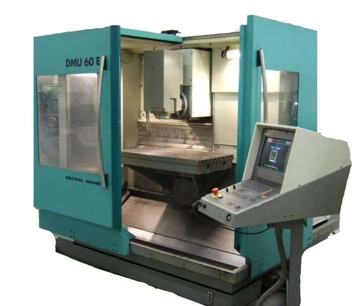 DECKEL MAHO DMU 60E
