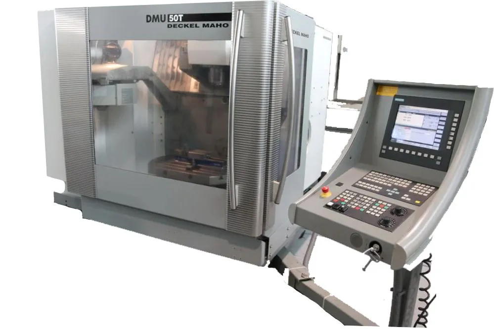 DECKEL MAHO DMU 50T