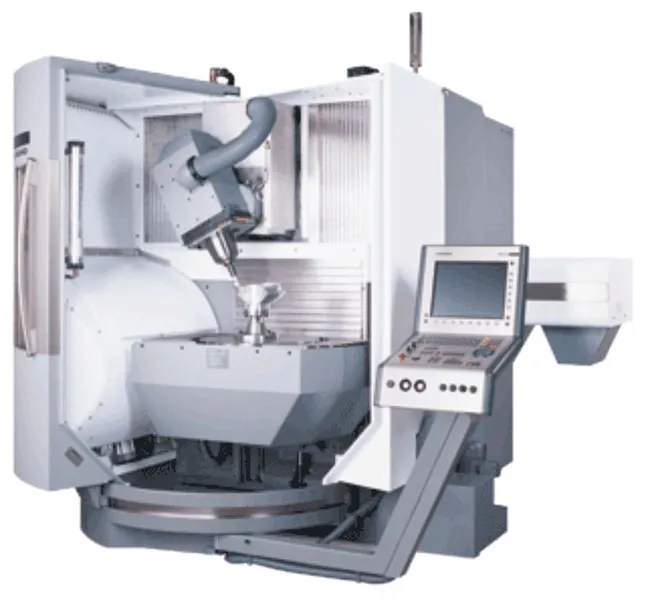 DECKEL MAHO DMU 60T