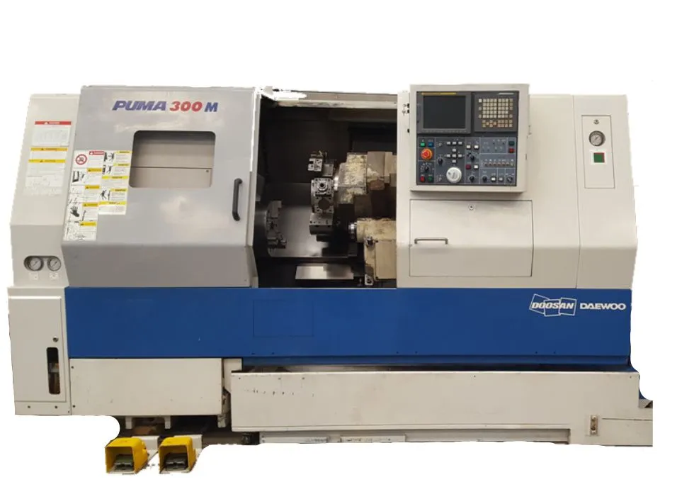 DOOSAN Puma 300 M