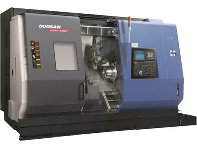DOOSAN  Puma 2500 SY