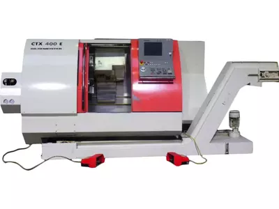 GILDEMEISTER CTX 400