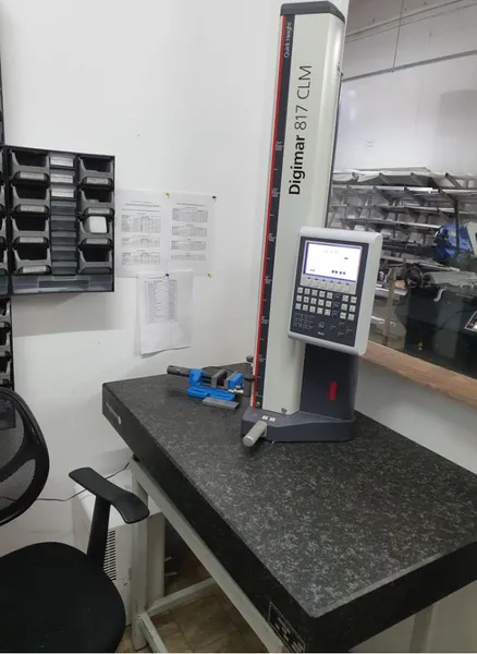 2D measure system