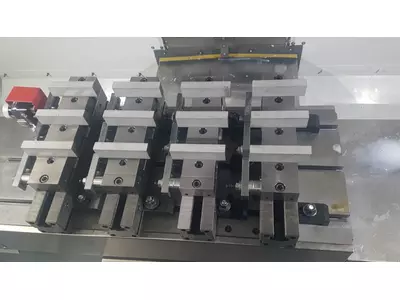 Clamping workpieces