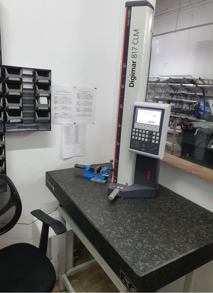 2D measure system