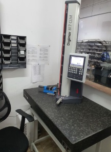 Measuring Column