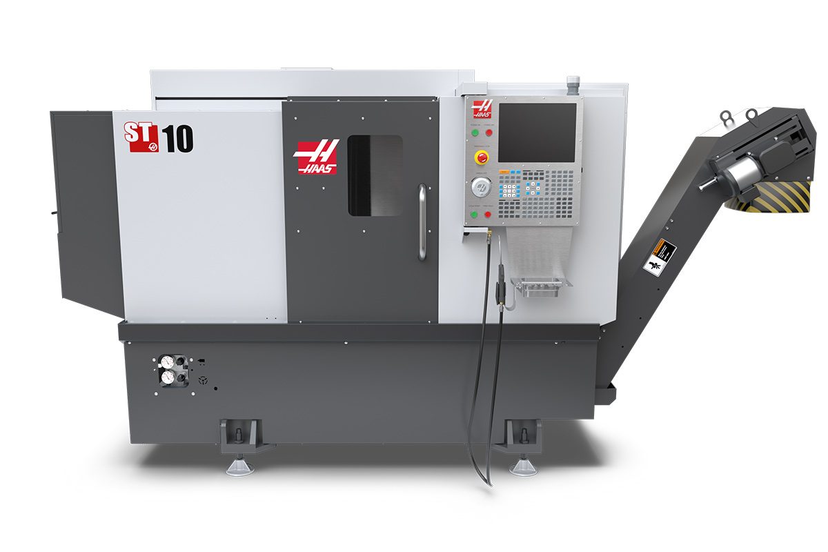 Haas ST10