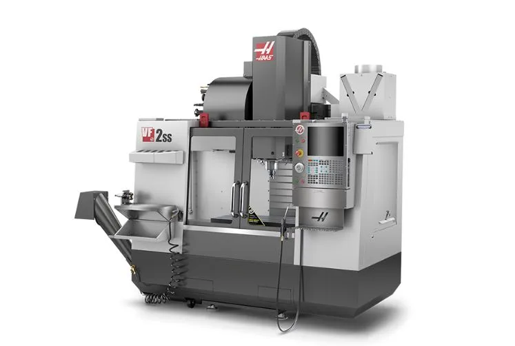 Haas VF 2 SS