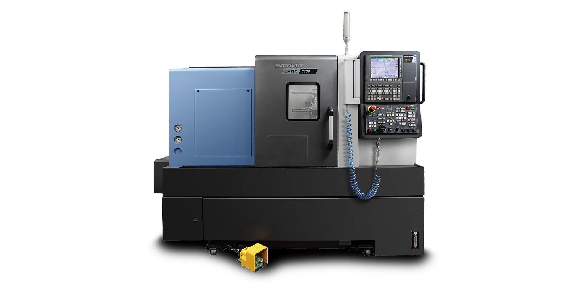 Doosan Lynx2100MA