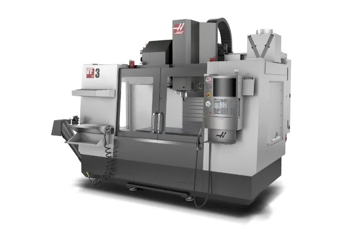 Haas VF3