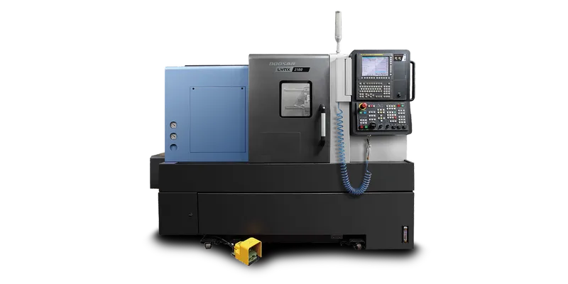 Doosan Lynx2100MA