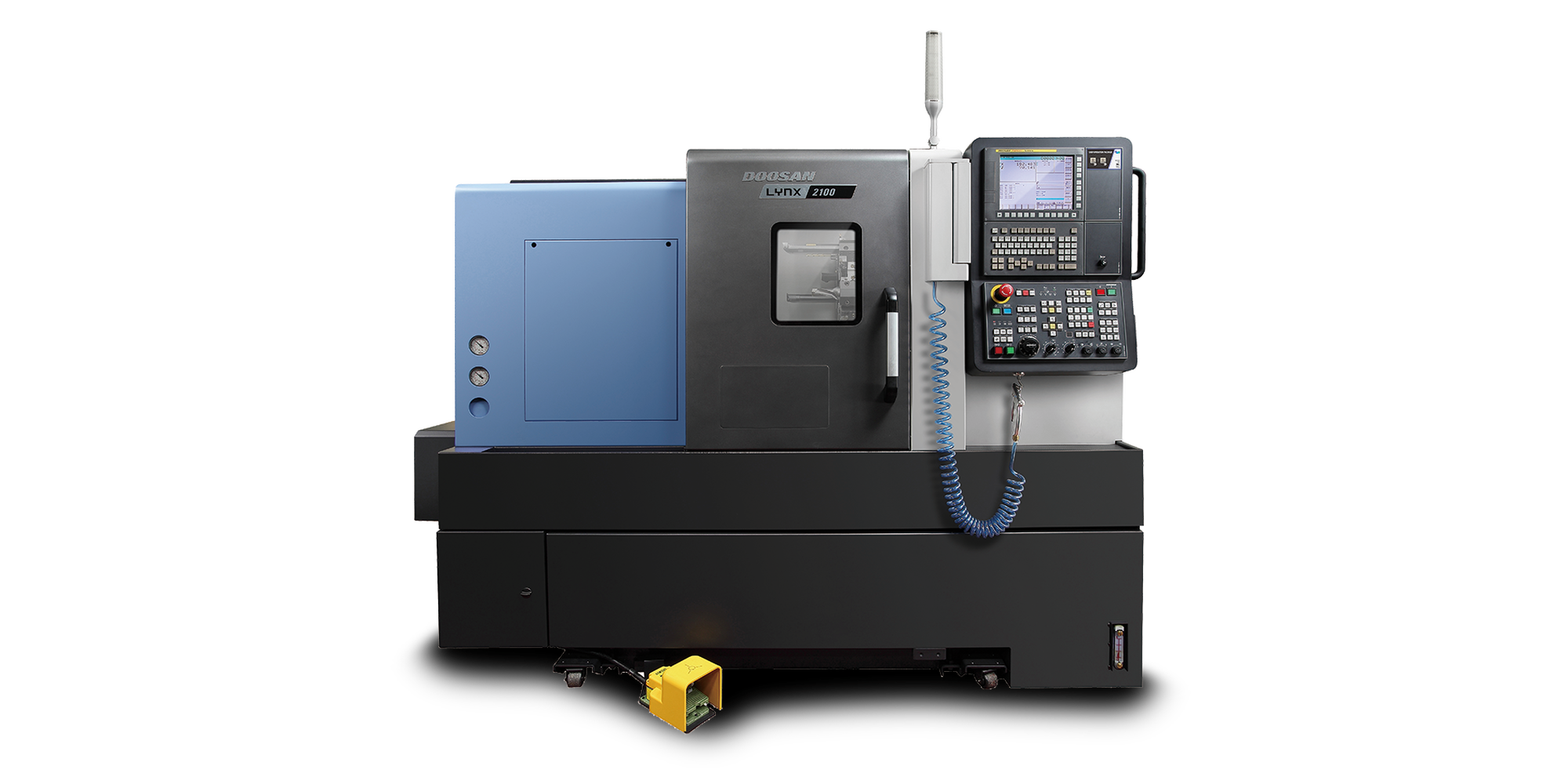 Doosan Lynx2100MA