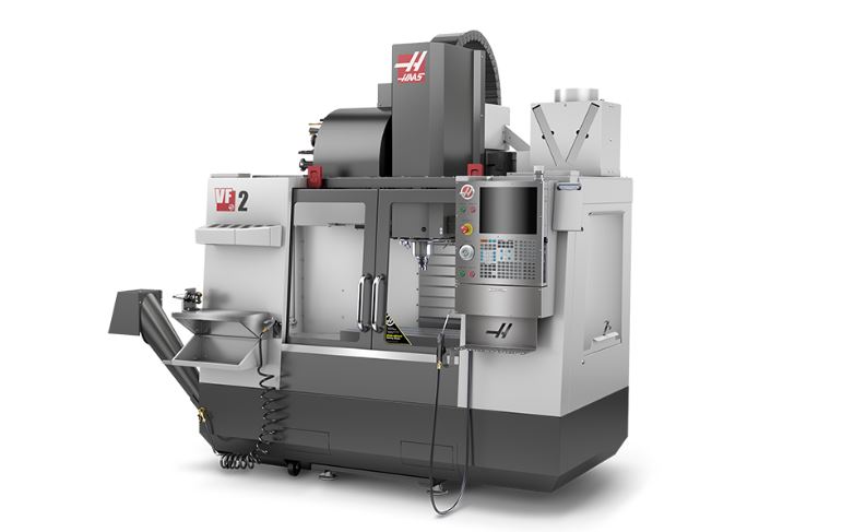 Haas VF2