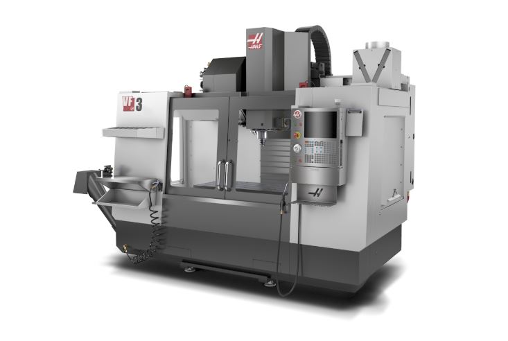 Haas VF3