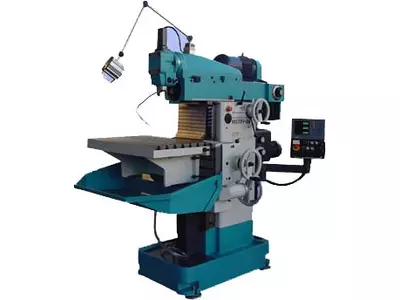 Unversalfräsmaschine