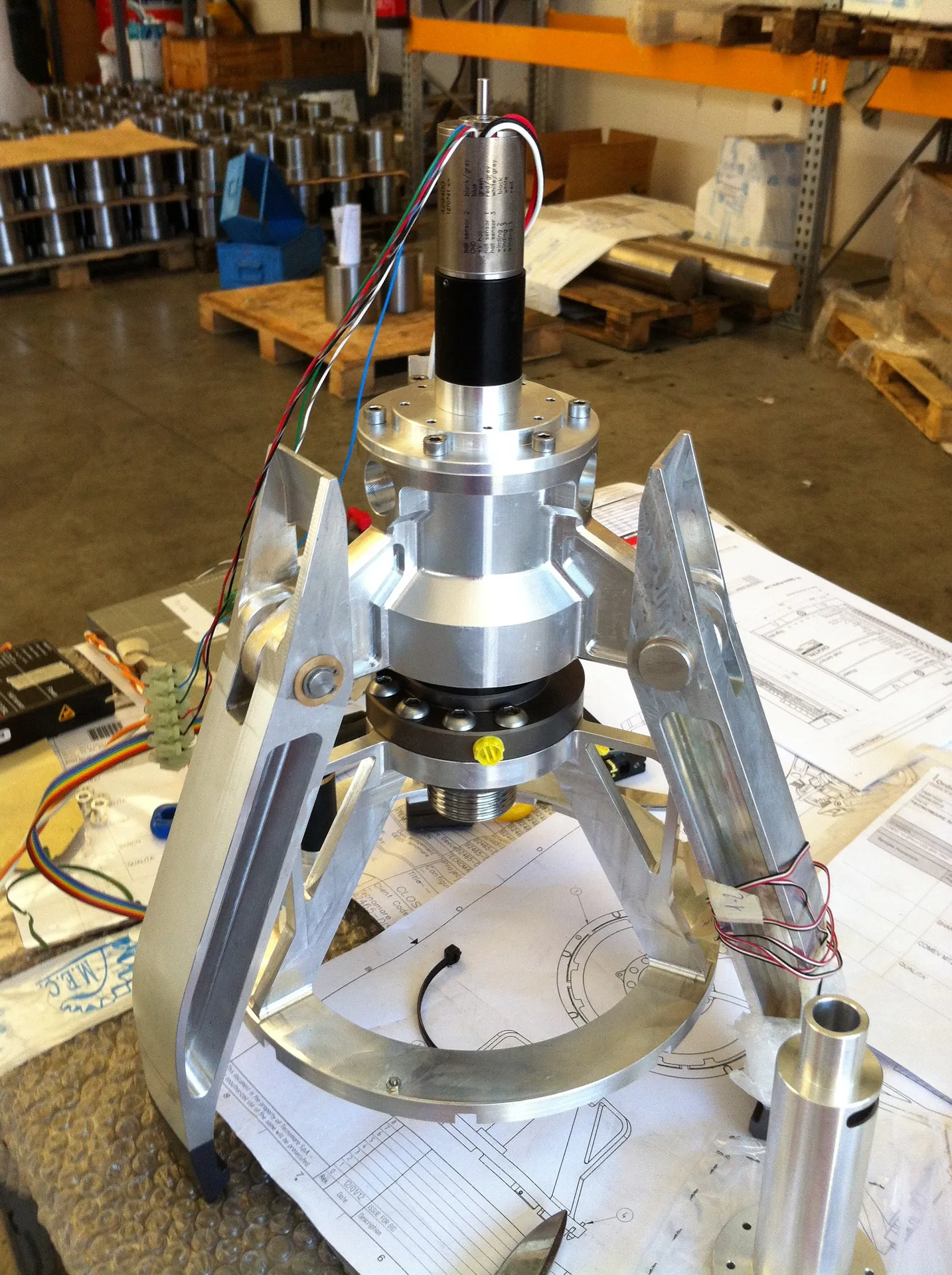 Aerospace Prototype