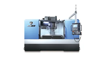 Doosan DNM 750 II