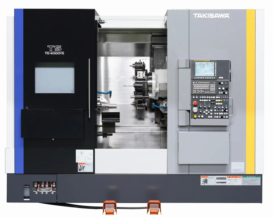 Takisawa TS 4000YS