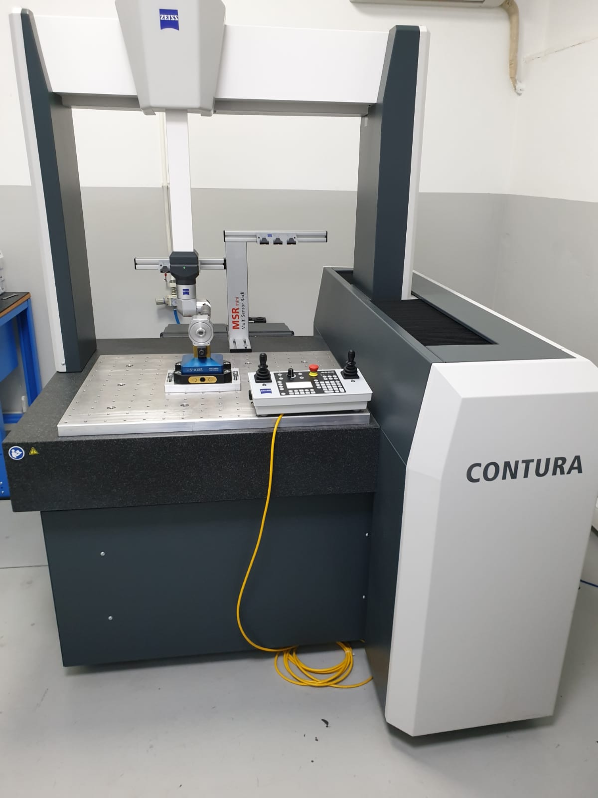 Zeiss 5 Axis CMM