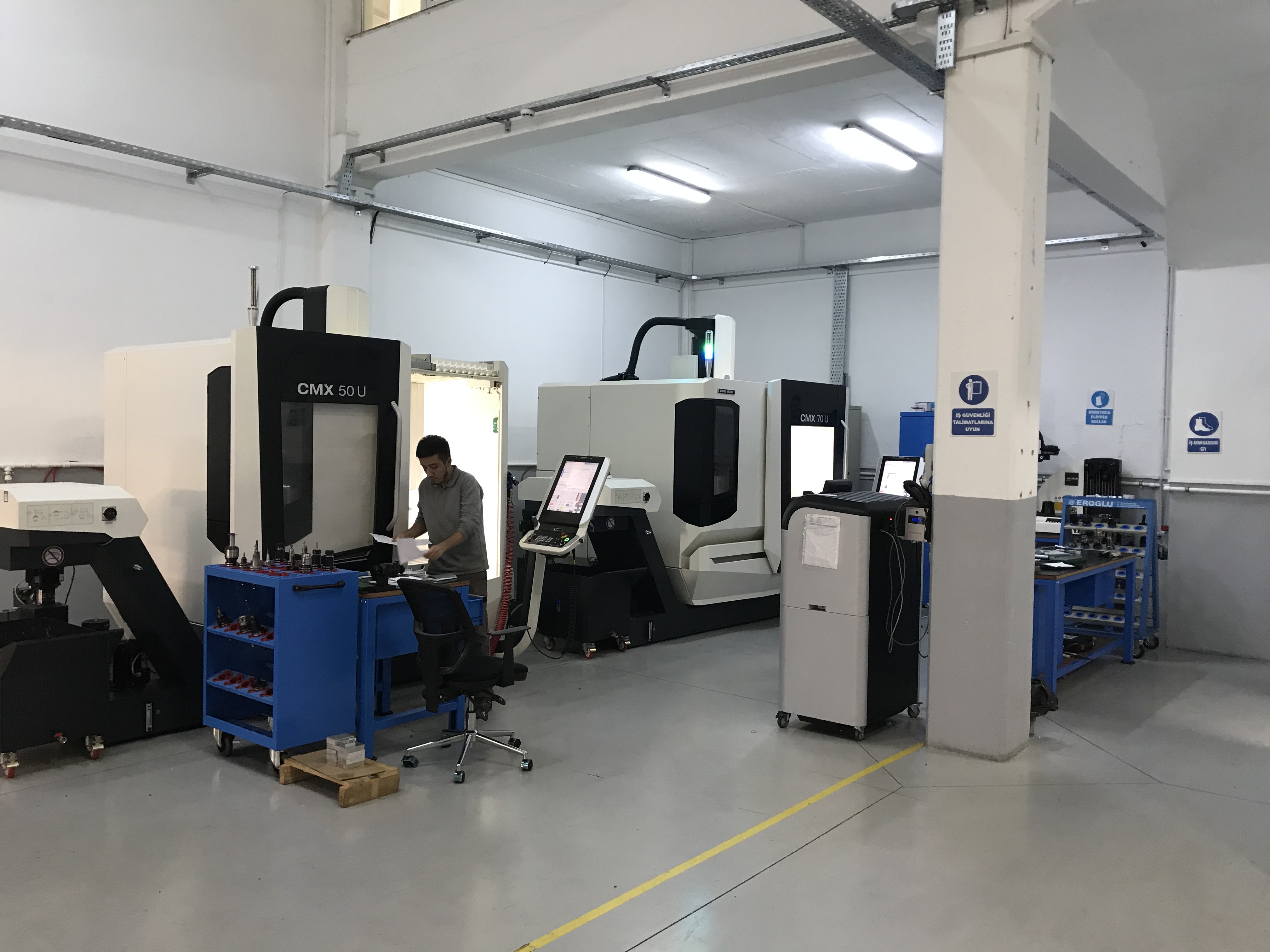 Production 1