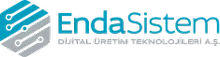 ENDA SISTEM DIJITAL URETIM TEKNOLOJILERI A.S. Logo