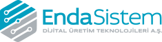 ENDA SISTEM DIJITAL URETIM TEKNOLOJILERI A.S. Logo