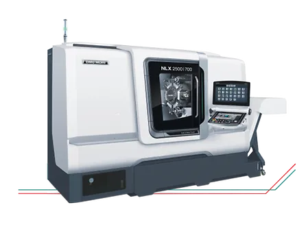 NLX 2500 SY 700