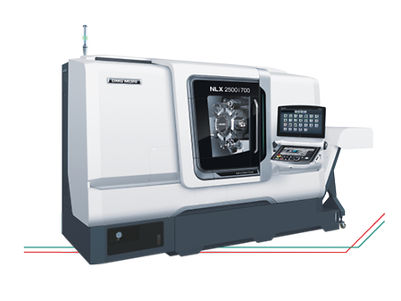NLX 2500 SY 700