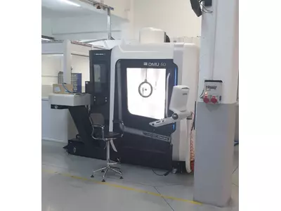 DMU 50 3rd Generation