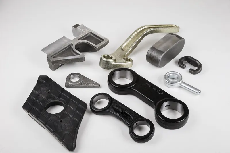 Machnied Forgings