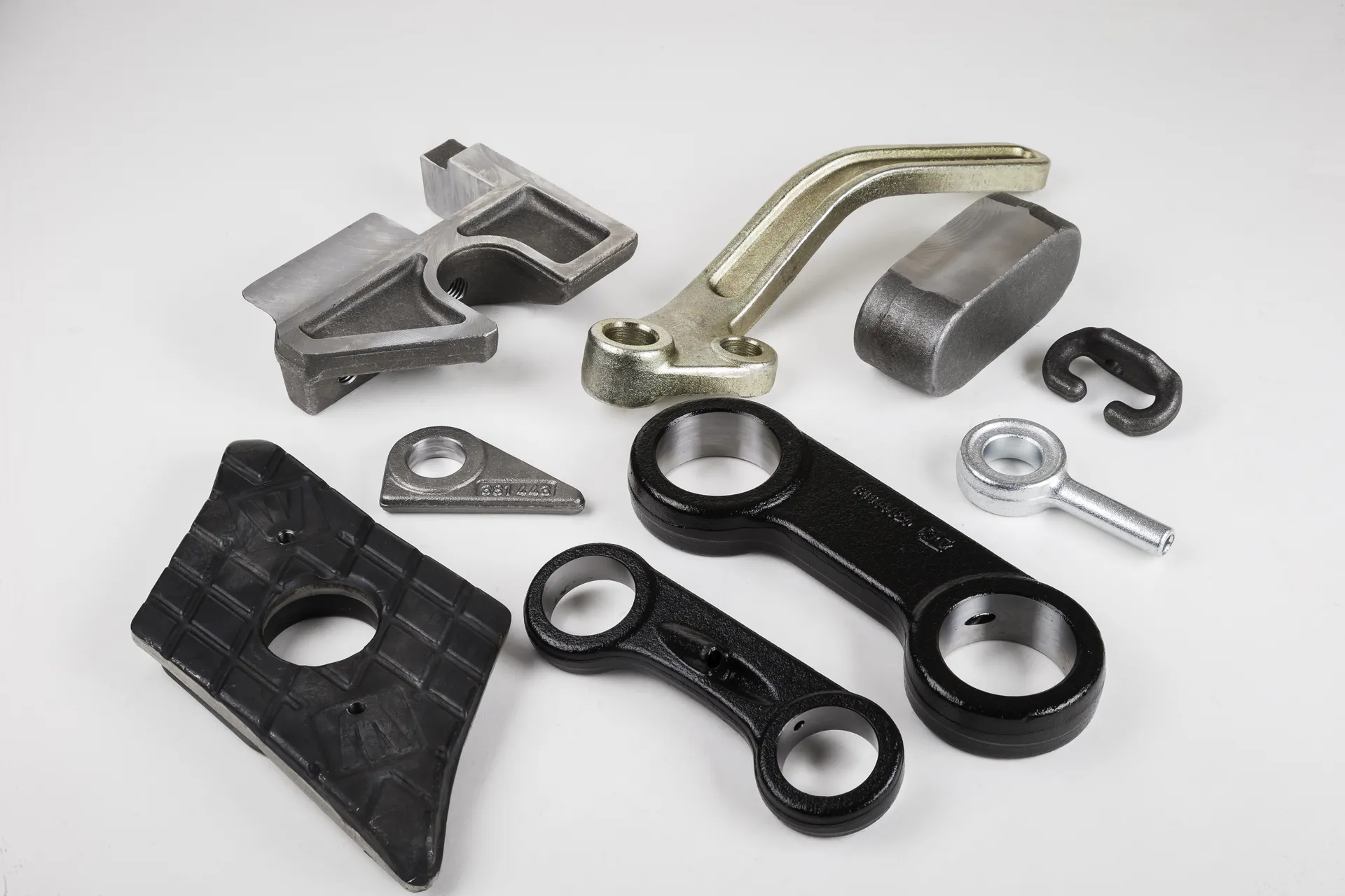 Machnied Forgings