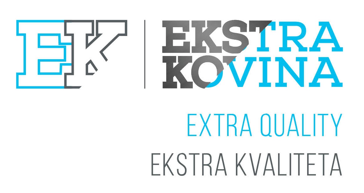 Ekstra-kovina d.o.o. Logo