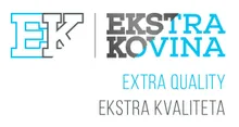 Ekstra-kovina d.o.o. Logo