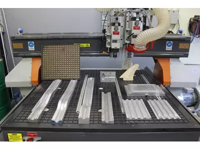 molds for carbon fibre and glass fibre parts