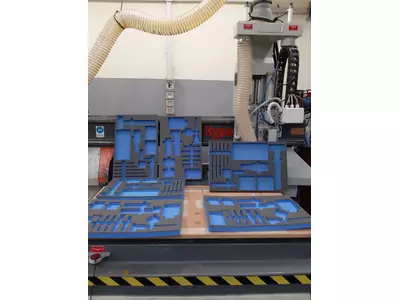 Polyethylene foam parts EVA foam