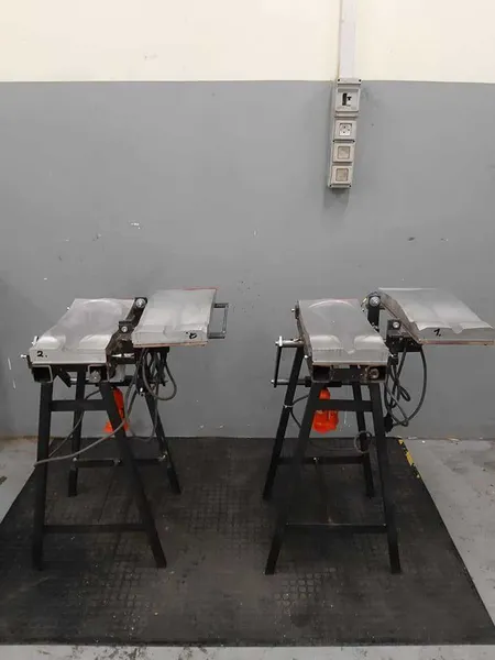 press molds for carbon fibre paddle blade