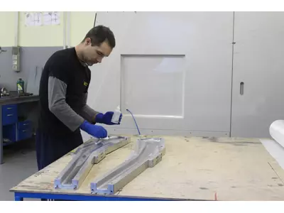 aluminum mold for carbon fiber bike frame