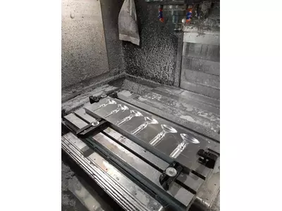 Mould for SUP handles