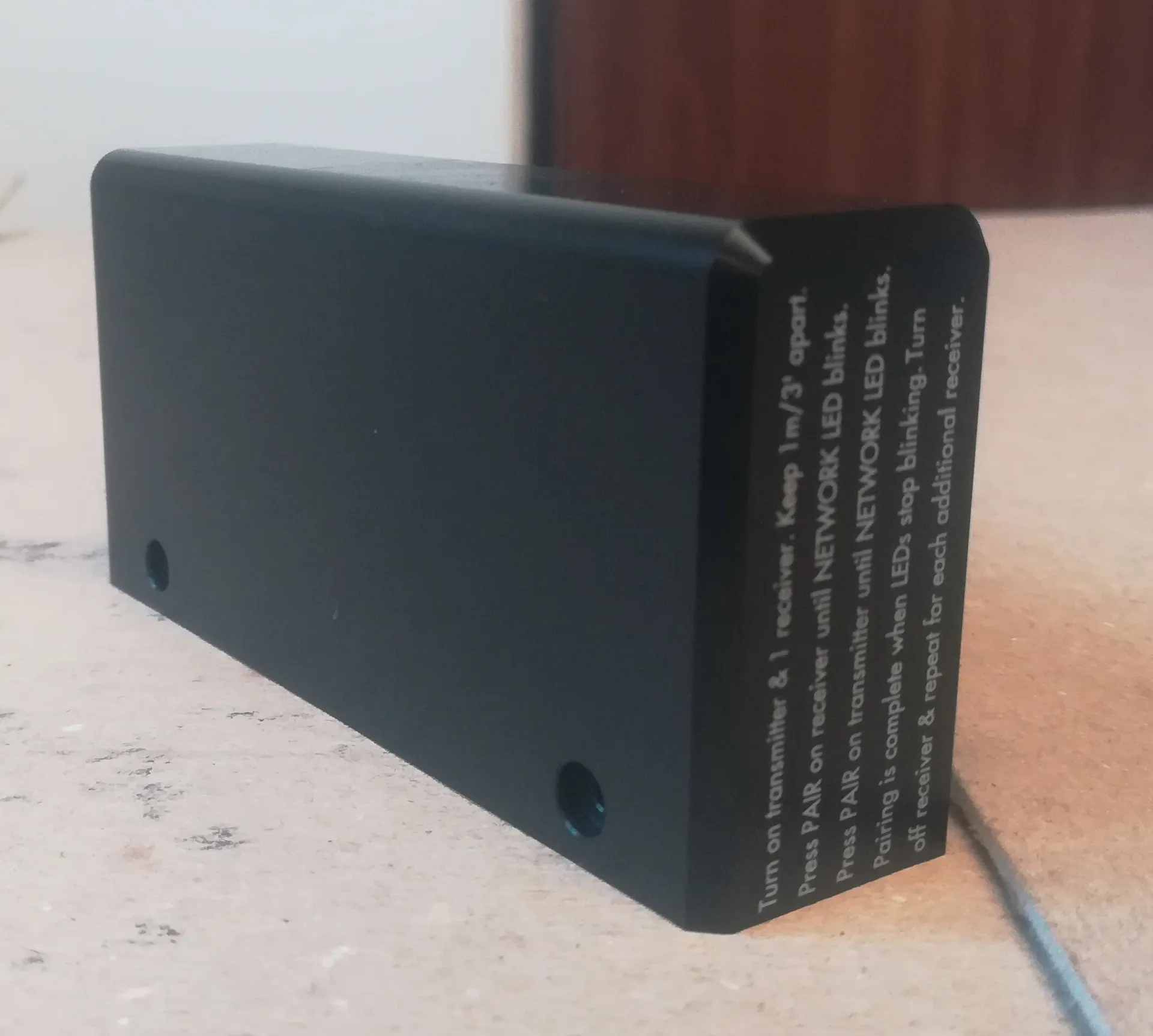 Antenna Cap