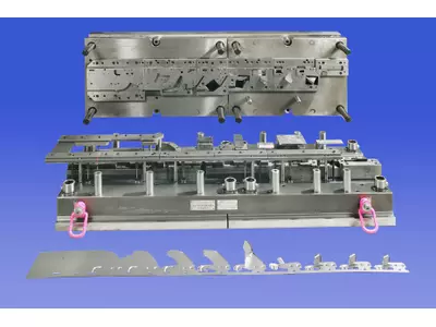 Folgeverbundwerkzeug