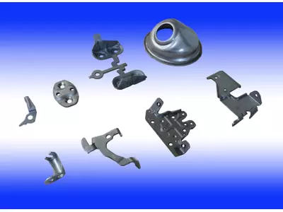 Stanzteile aus M&H-Werkzeugen