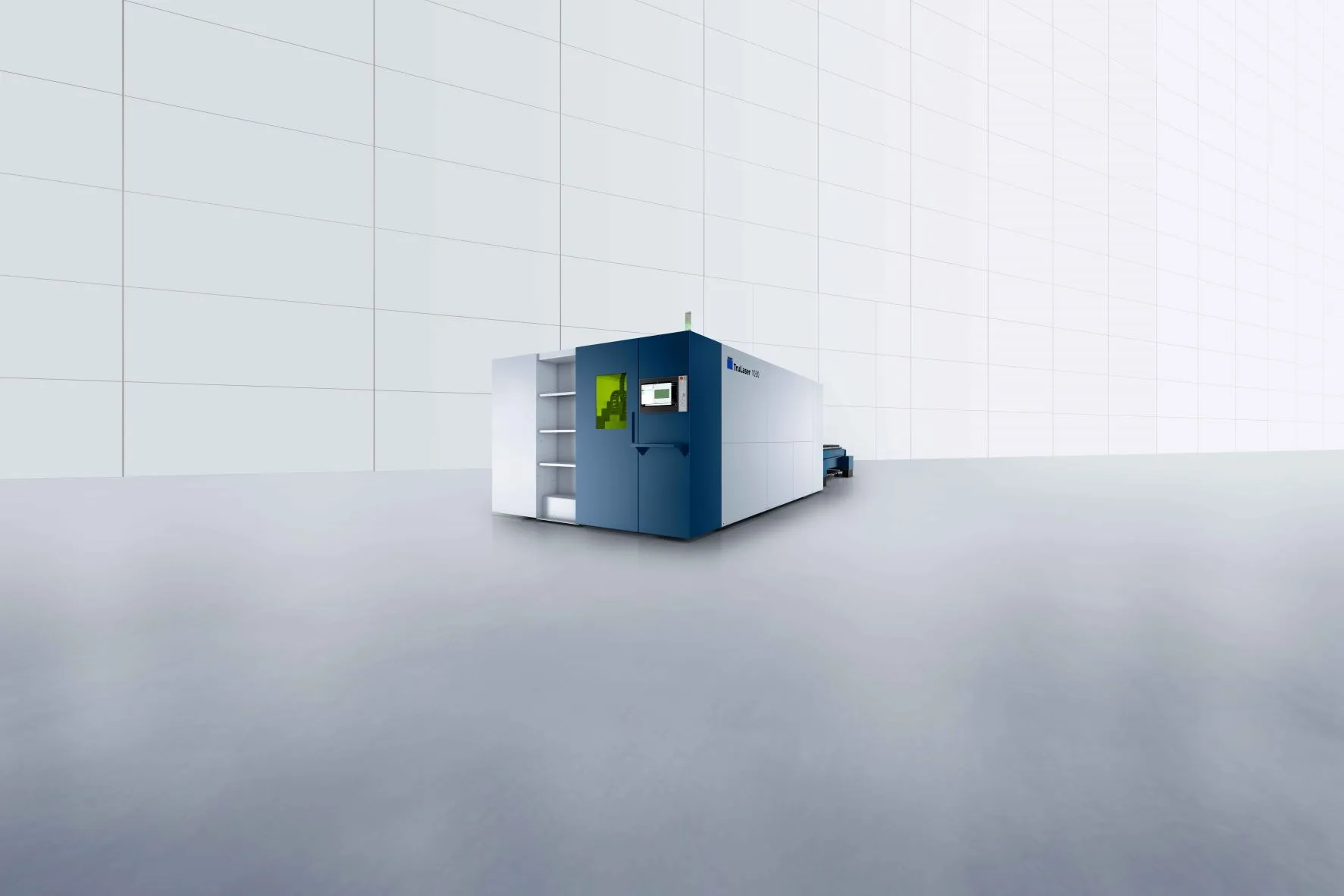 TruLaser 1030 Fiber