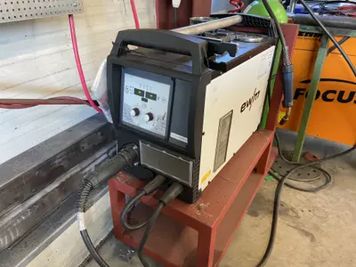 MIG/MAG Schweißgerät