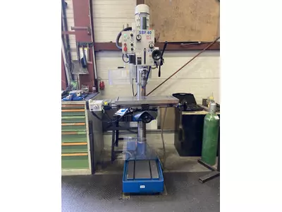SBF40 Bohr Fräsmaschine