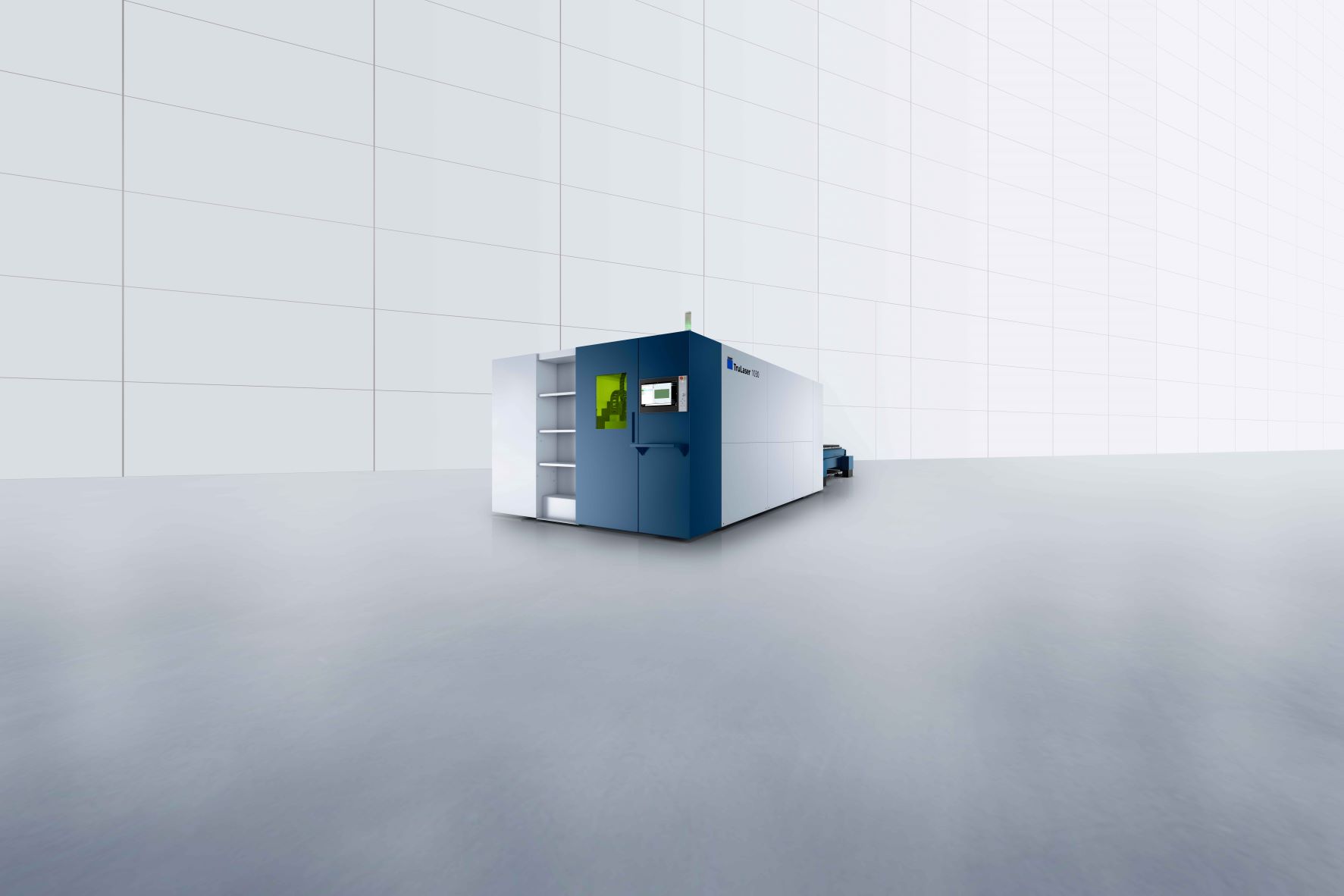 TruLaser 1030 Fiber