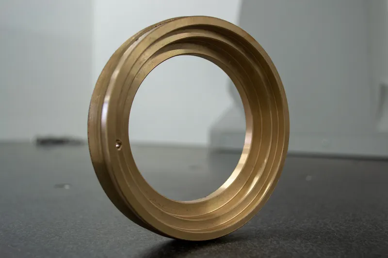 Gewindering/Threaded ring
