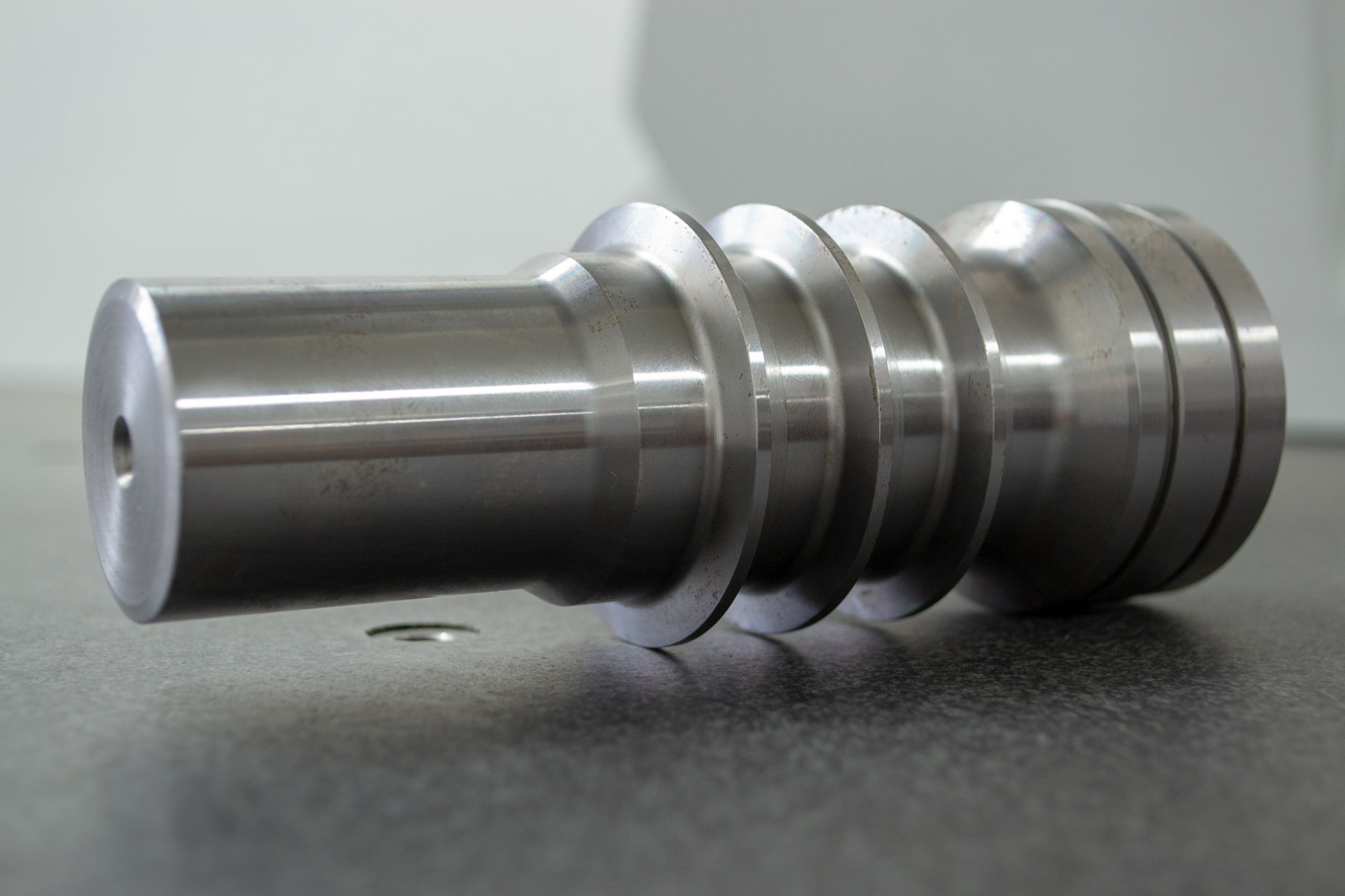 Zahnradwelle/Toothed wheel shaft